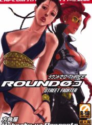 Round 3 – street fighter comn orgia sexo e porno