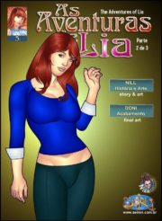 As aventuras eróticas de lia 5 parte 2