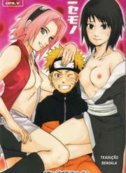 Naruto perdendo a virgindade