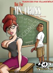 Mrs cross parte 1 – interracial delicioso com professora