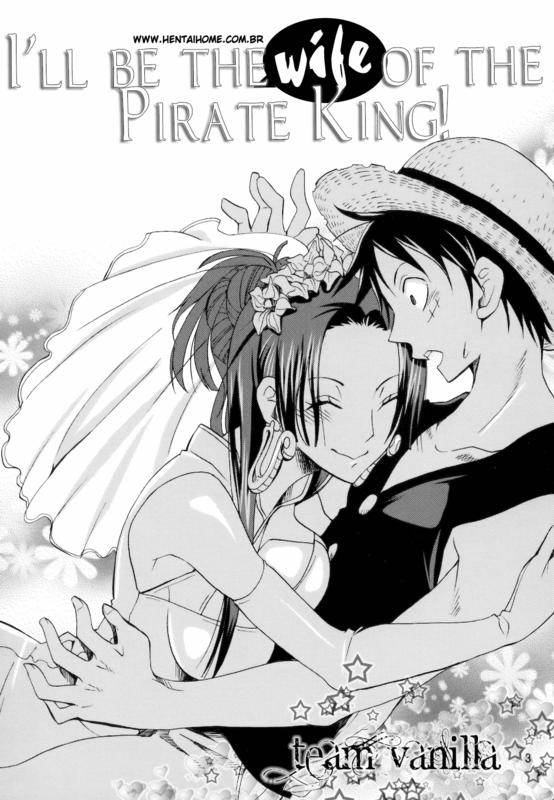 I'll be the Wife of the Pirate King 02