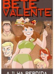 Bete valente parte 1 – quadrinhos eróticos
