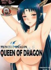 Princesa dragão – oneshot hentai