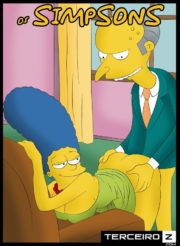 Marge taradona rebolando na pica