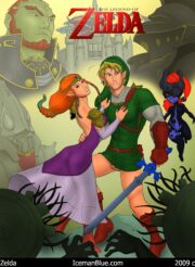 Link feito de princesa