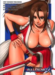 Yuri e friends 9 – king of fighters hentai