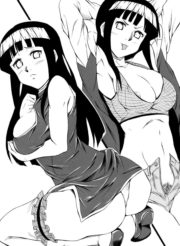 Hinata bitch – naruto hentai