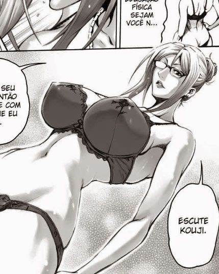 Incesto ao extremo – mangas hentai