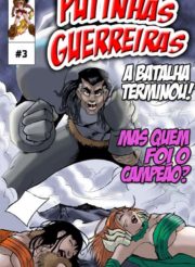 Putinhas guerreiras parte 3 – quadrinhos eroticos