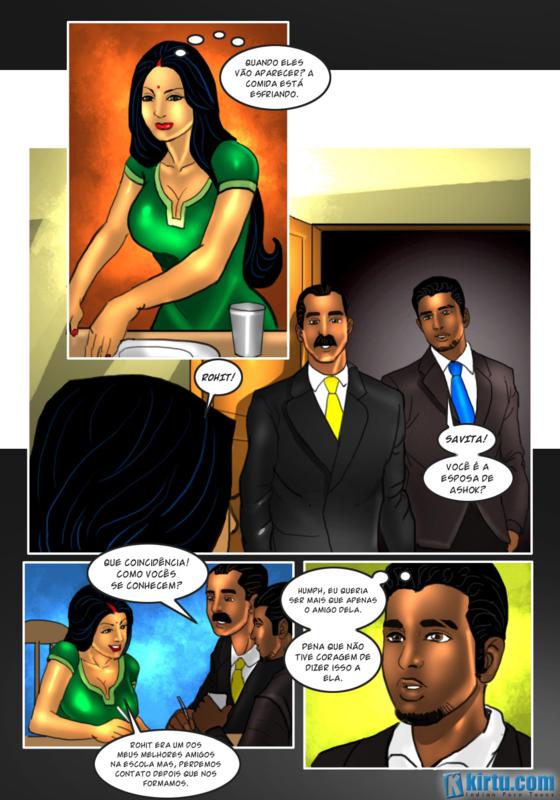 Savita Bhabhi 21 08