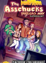 The asschucks parte 1 – milftoon