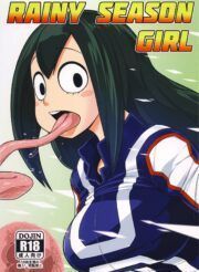 Tsuyu Asui hentai – boku no hero