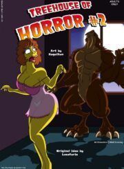 A casa do horror 2 – simpsons