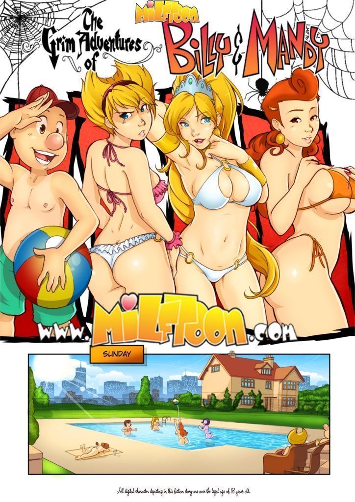 Billy e mandy porno hentai milftoon – atualizado